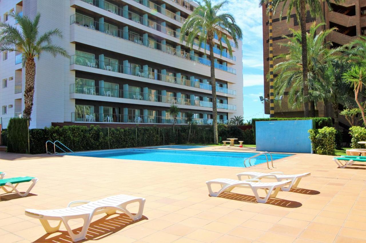 Principado Arena 7 Apartment Benidorm Exterior photo