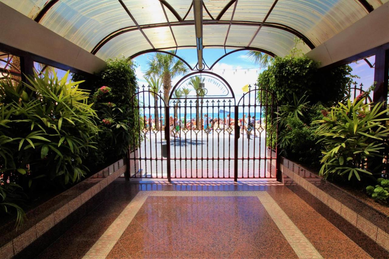 Principado Arena 7 Apartment Benidorm Exterior photo