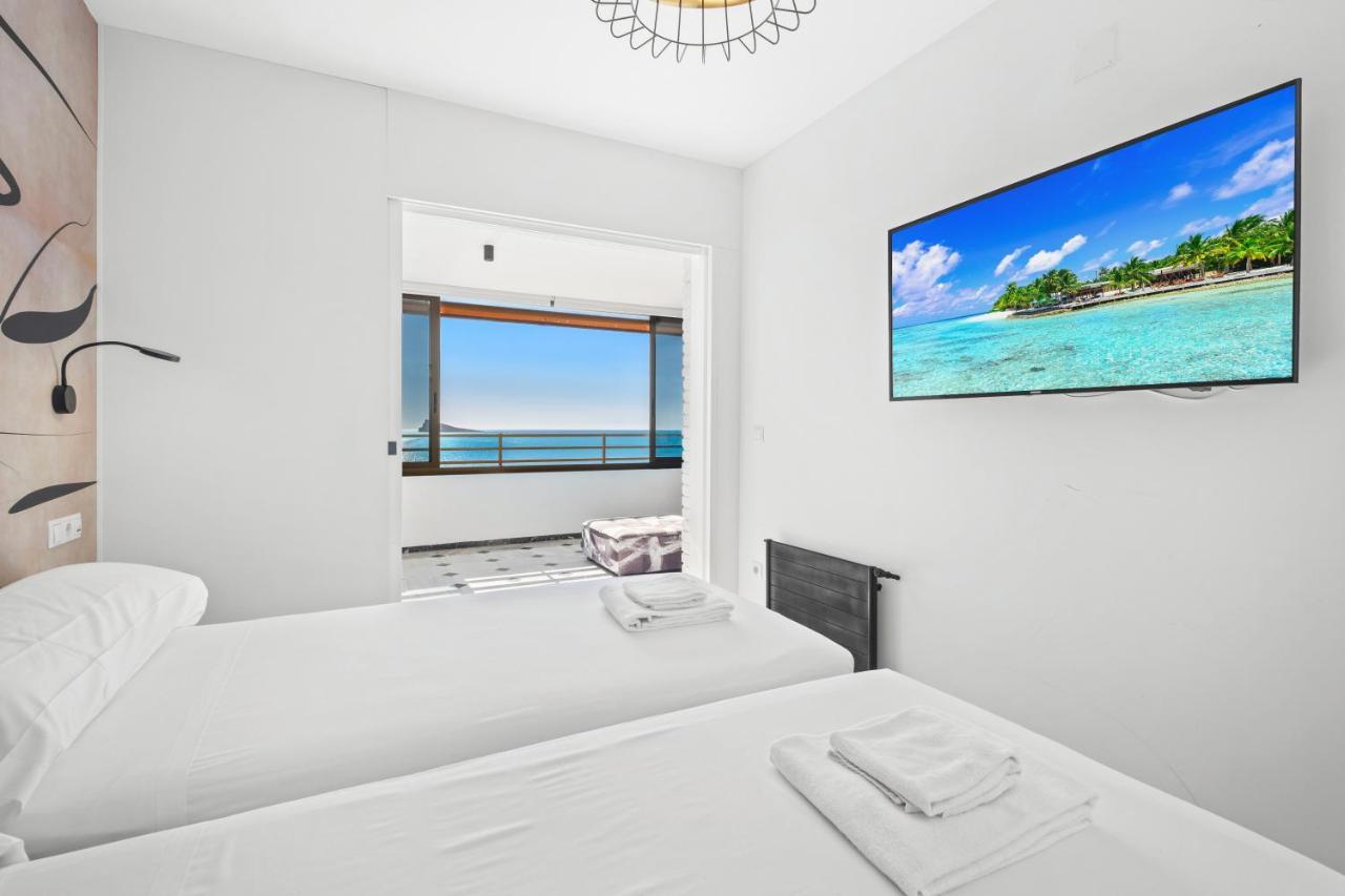 Principado Arena 7 Apartment Benidorm Exterior photo